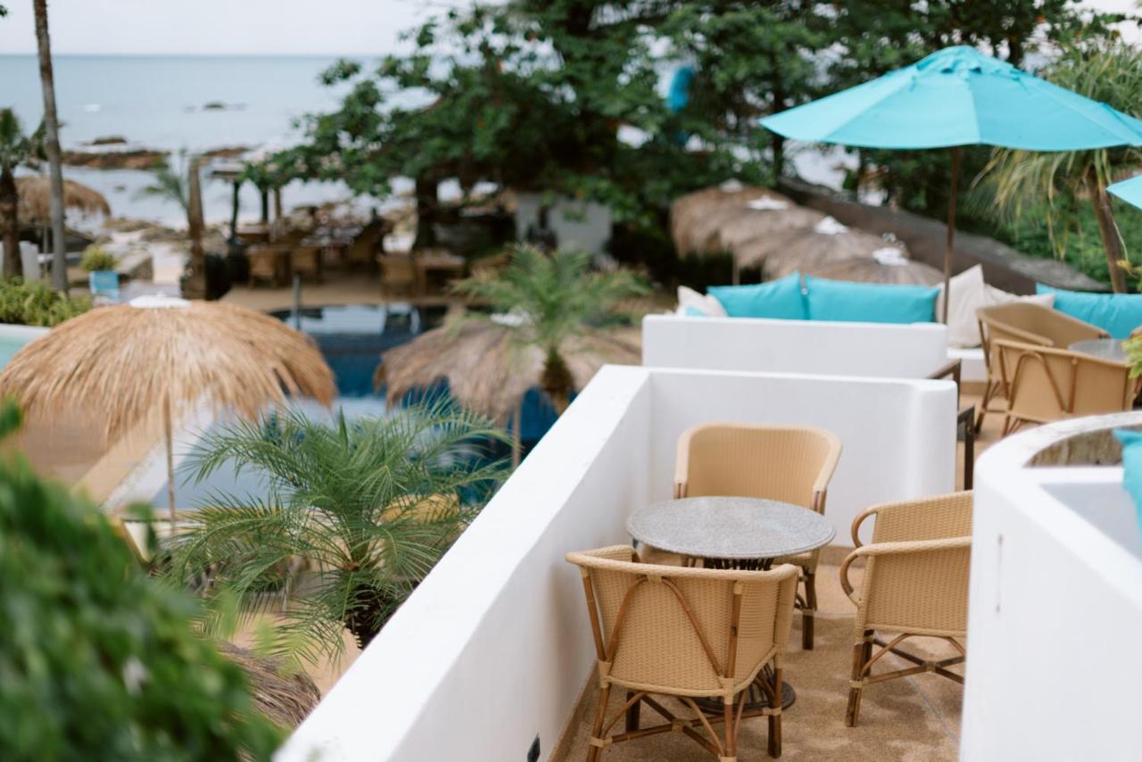Ocean Breeze Resort Khaolak Khao Lak Exterior photo