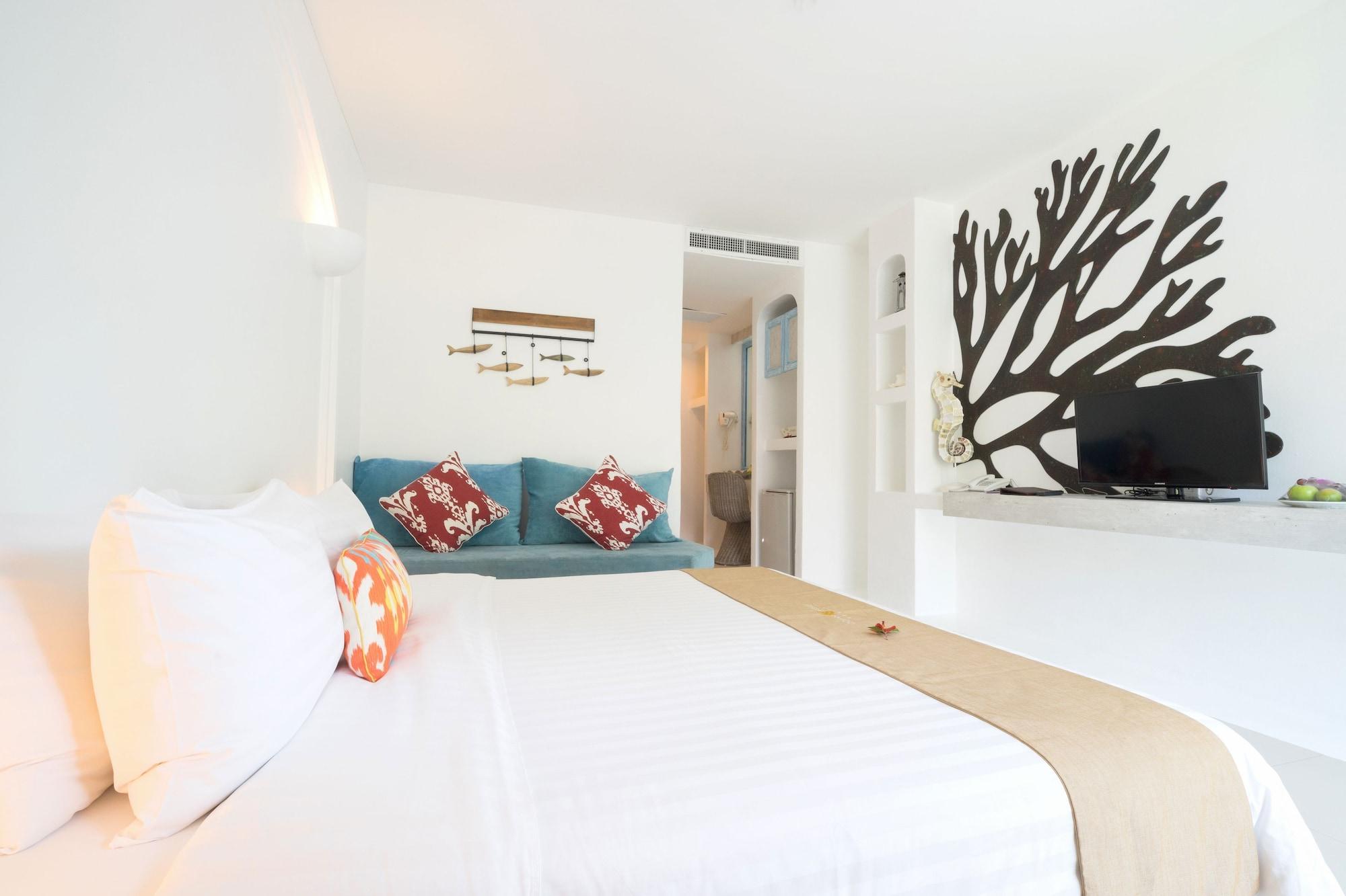 Ocean Breeze Resort Khaolak Khao Lak Exterior photo