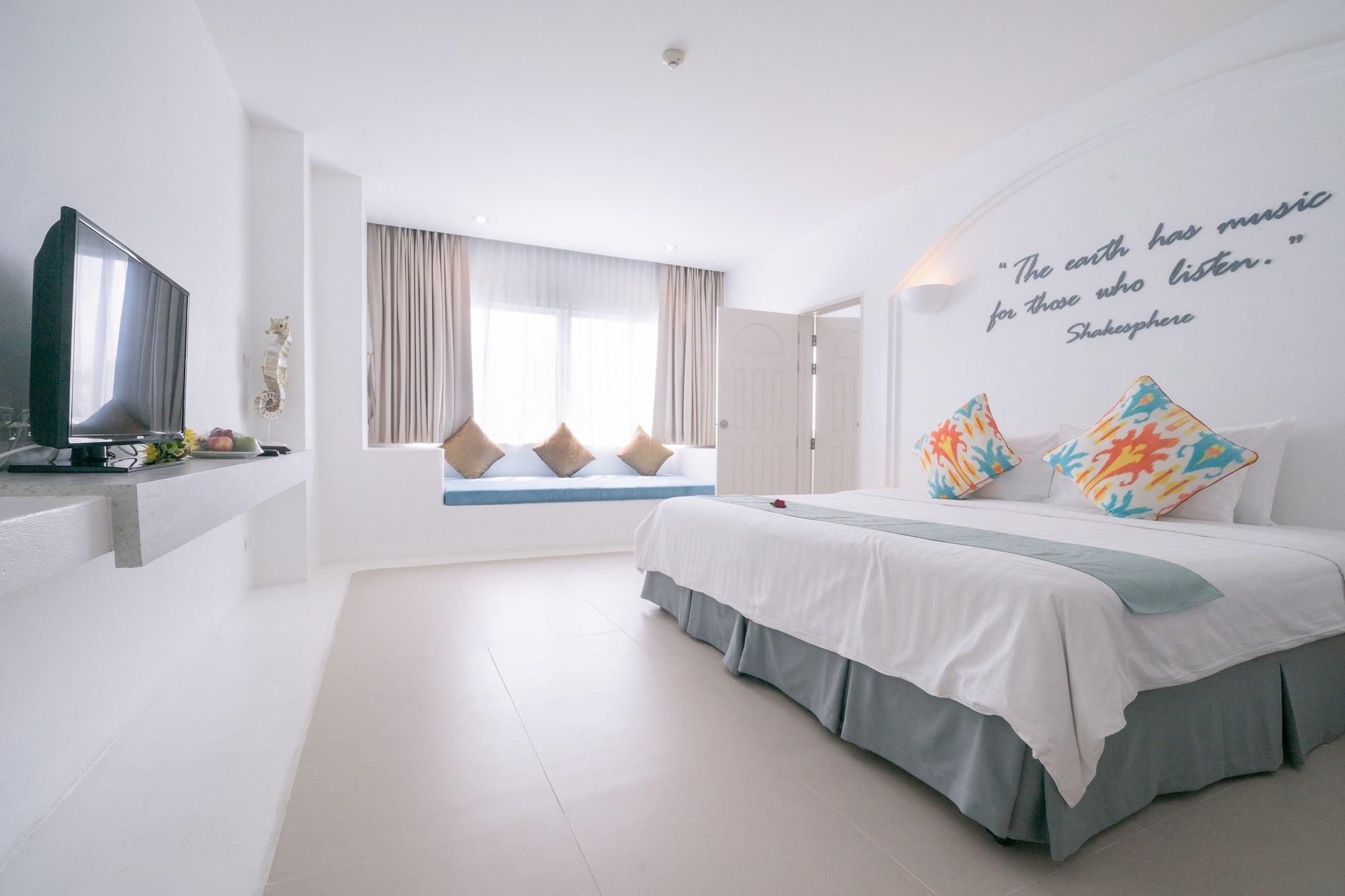 Ocean Breeze Resort Khaolak Khao Lak Exterior photo