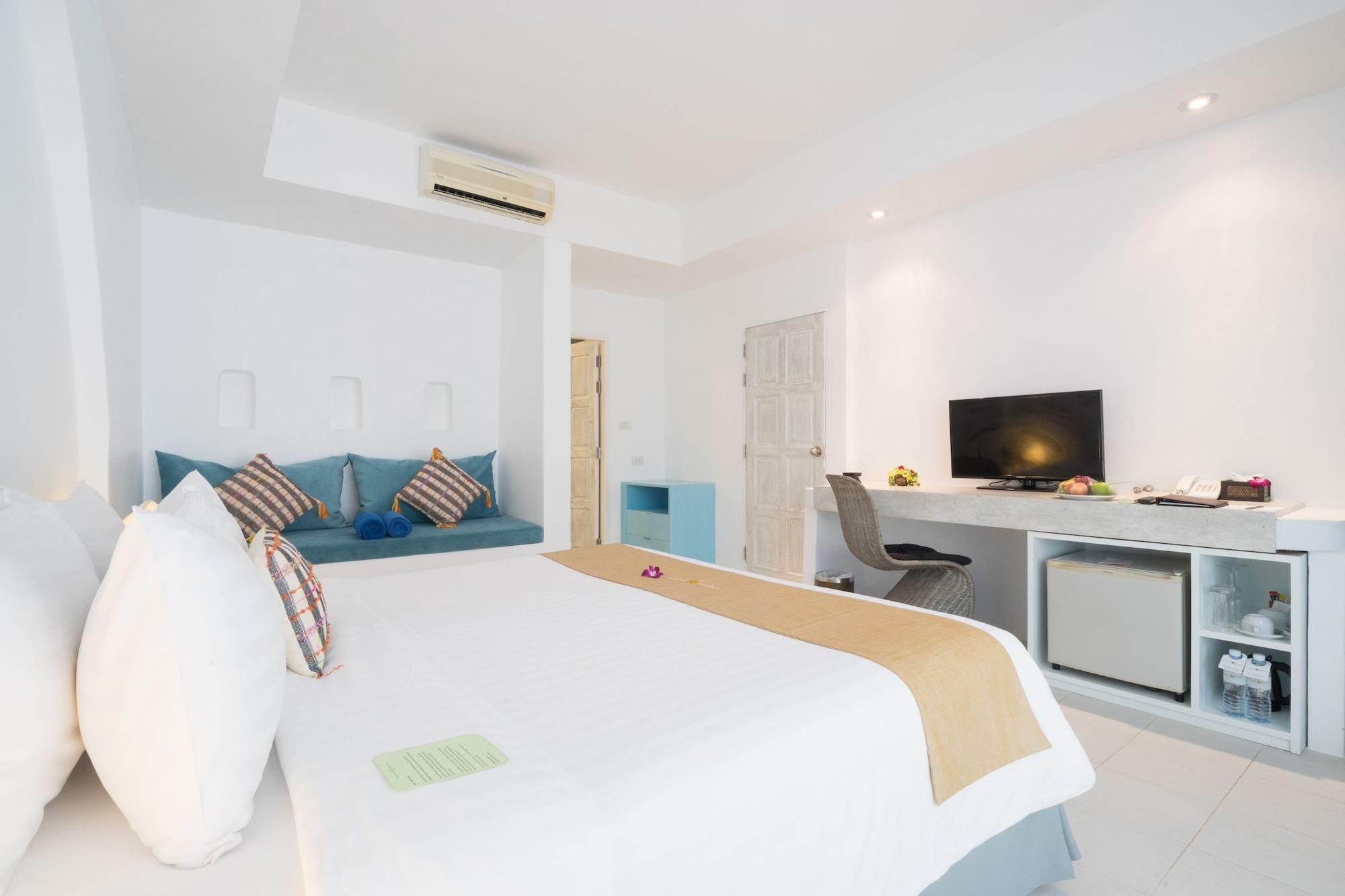 Ocean Breeze Resort Khaolak Khao Lak Exterior photo