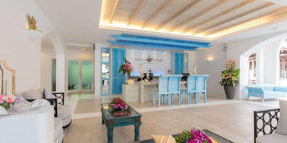 Ocean Breeze Resort Khaolak Khao Lak Exterior photo