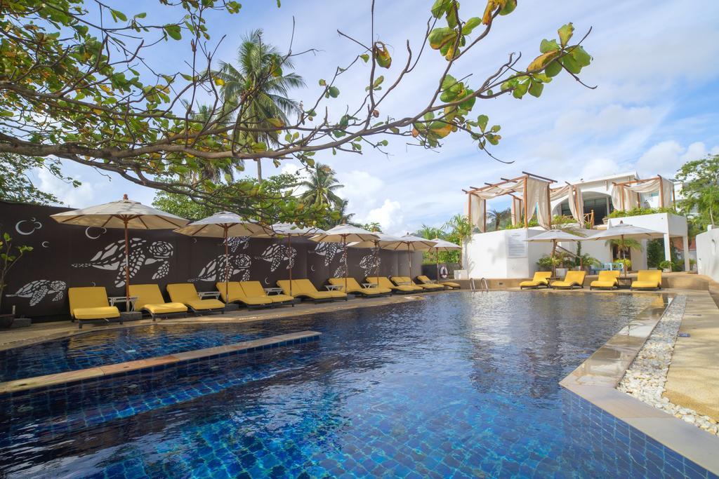 Ocean Breeze Resort Khaolak Khao Lak Exterior photo