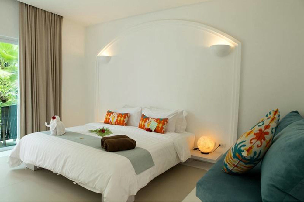 Ocean Breeze Resort Khaolak Khao Lak Exterior photo